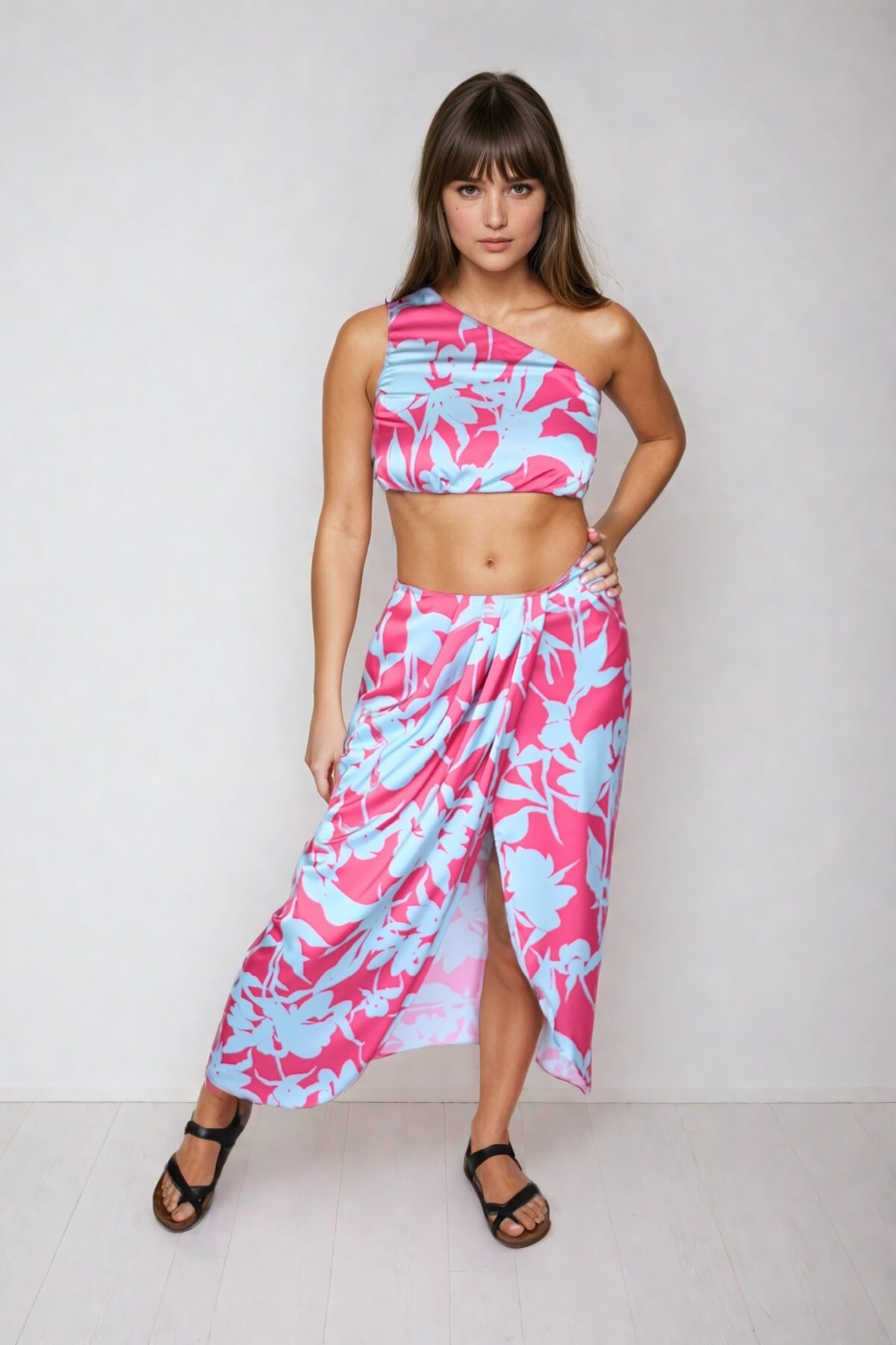 Set tropical Azul